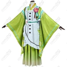 あんさんぶるスターズ！！ 天祥院英智 恋こい喫茶コスプレ カフェ店員風デザイン - 2枚目の画像（サムネイル）