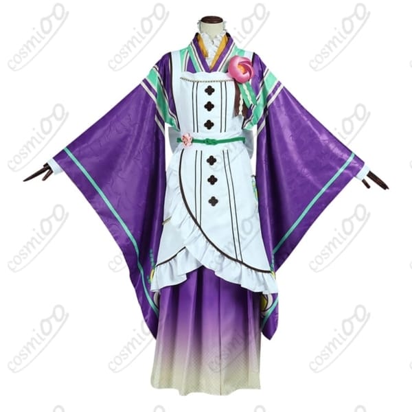 あんさんぶるスターズ！！ 椎名ニキ 恋こい/微熱喫茶 コスプレ衣装 高再現