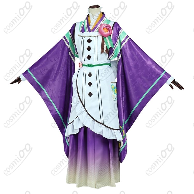 あんさんぶるスターズ！！ 椎名ニキ 恋こい/微熱喫茶 コスプレ衣装 高再現 - 2枚目の画像