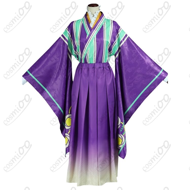 あんさんぶるスターズ！！ 椎名ニキ 恋こい/微熱喫茶 コスプレ衣装 高再現 - 4枚目の画像