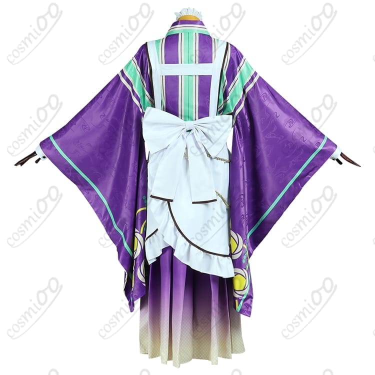 あんさんぶるスターズ！！ 椎名ニキ 恋こい/微熱喫茶 コスプレ衣装 高再現 - 3枚目の画像
