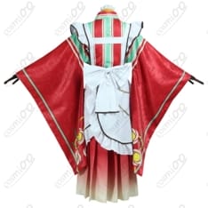 あんスタ 姫宮桃李『恋こい喫茶』コスプレ衣装 高再現・可憐なプリンセス風 - 3枚目の画像（サムネイル）