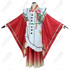 あんスタ 姫宮桃李『恋こい喫茶』コスプレ衣装 高再現・可憐なプリンセス風 - 2枚目の画像（サムネイル）