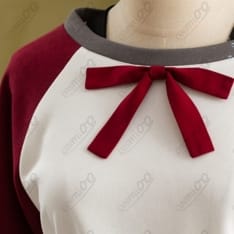 夜のクラゲは泳げない 光月まひる コスプレ衣装 高再現・清楚デザイン・フルセット - 4枚目の画像（サムネイル）