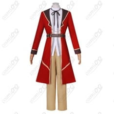 悪役令嬢レベル９９『パトリック』王立学園男子制服｜高再現・フルセット - 1枚目の画像（サムネイル）