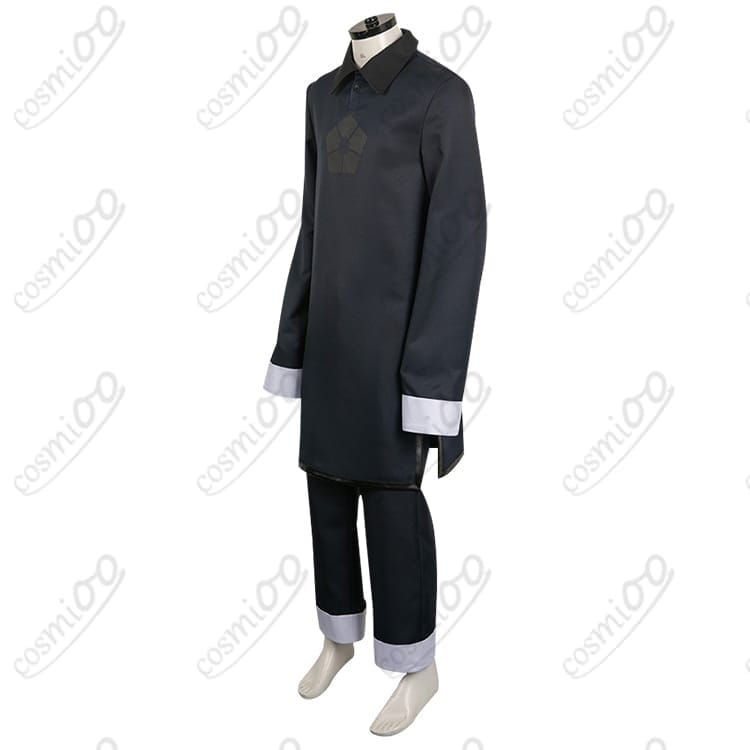 ブルーロック 凪誠士郎 キョンシー風コスプレ 高再現・快適素材・イベント向け - 2枚目の画像