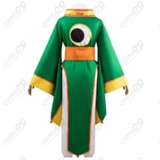 カードキャプターさくら「李小狼」緑の戦闘服コスプレ｜高再現・動きやすい - 3枚目の画像（サムネイル）