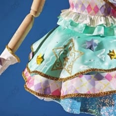 白鳥ひめ コスプレ衣装｜清楚にきらめくパステルトップスターコーデ - 5枚目の画像（サムネイル）