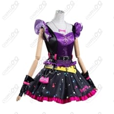 アイカツオンパレード 星宮いちご『スイートデビル』高再現コスプレ衣装 - 2枚目の画像（サムネイル）