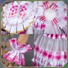 プリパラ 北条そふぃ コスプレ衣装｜クール系初期ステージ衣装 高品質フルセット - 5枚目の画像（サムネイル）