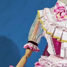 プリパラ 北条そふぃ コスプレ衣装｜クール系初期ステージ衣装 高品質フルセット - 4枚目の画像（サムネイル）