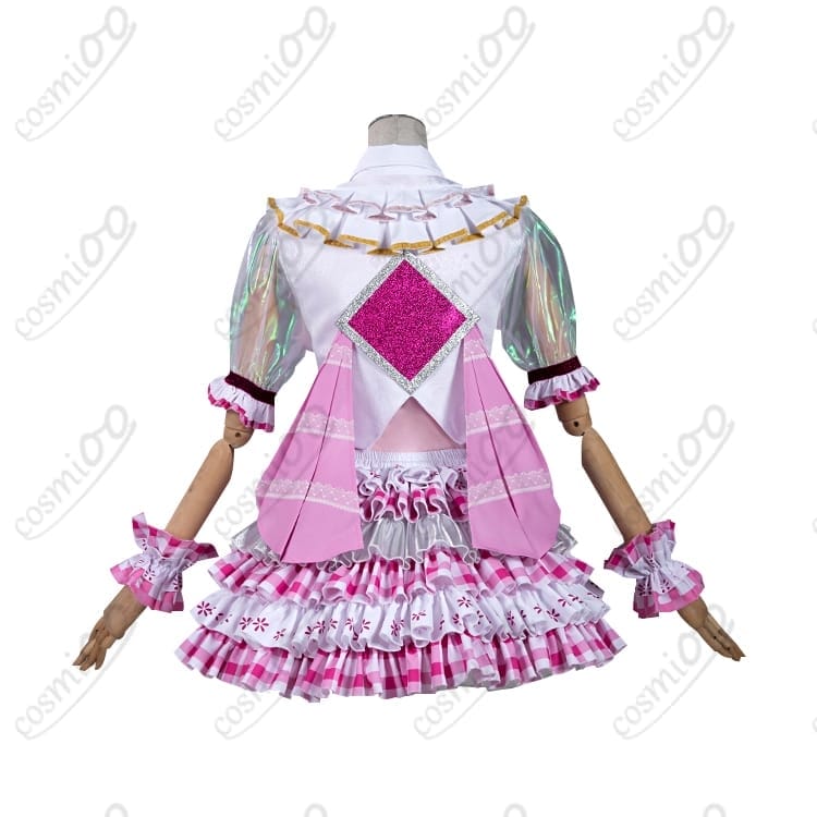 プリパラ 北条そふぃ コスプレ衣装｜クール系初期ステージ衣装 高品質フルセット - 3枚目の画像