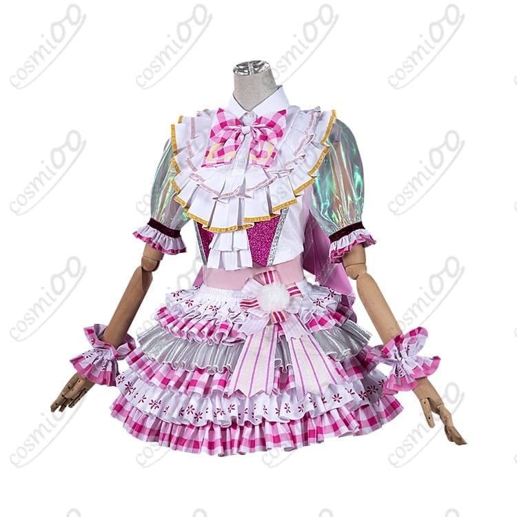 プリパラ 北条そふぃ コスプレ衣装｜クール系初期ステージ衣装 高品質フルセット - 2枚目の画像