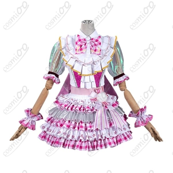プリパラ 北条そふぃ コスプレ衣装｜クール系初期ステージ衣装 高品質フルセット