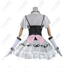 プリパラ北条そふぃコスプレ衣装太陽のフレアシャーベット／カゴの小鳥高品質フルセット - 3枚目の画像（サムネイル）