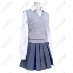 ささやくように恋を唄う 朝凪依 コスプレ衣装 清楚な学園制服・高再現フルセット - 2枚目の画像（サムネイル）