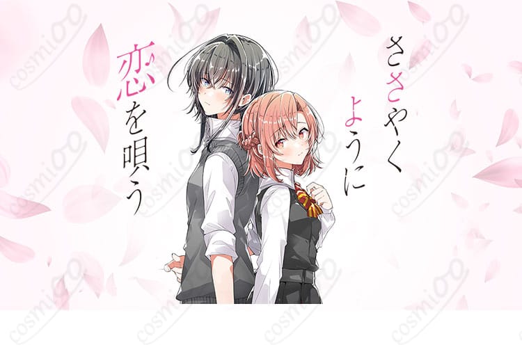 朝凪依のコスプレ衣装、キャラクター詳細画像