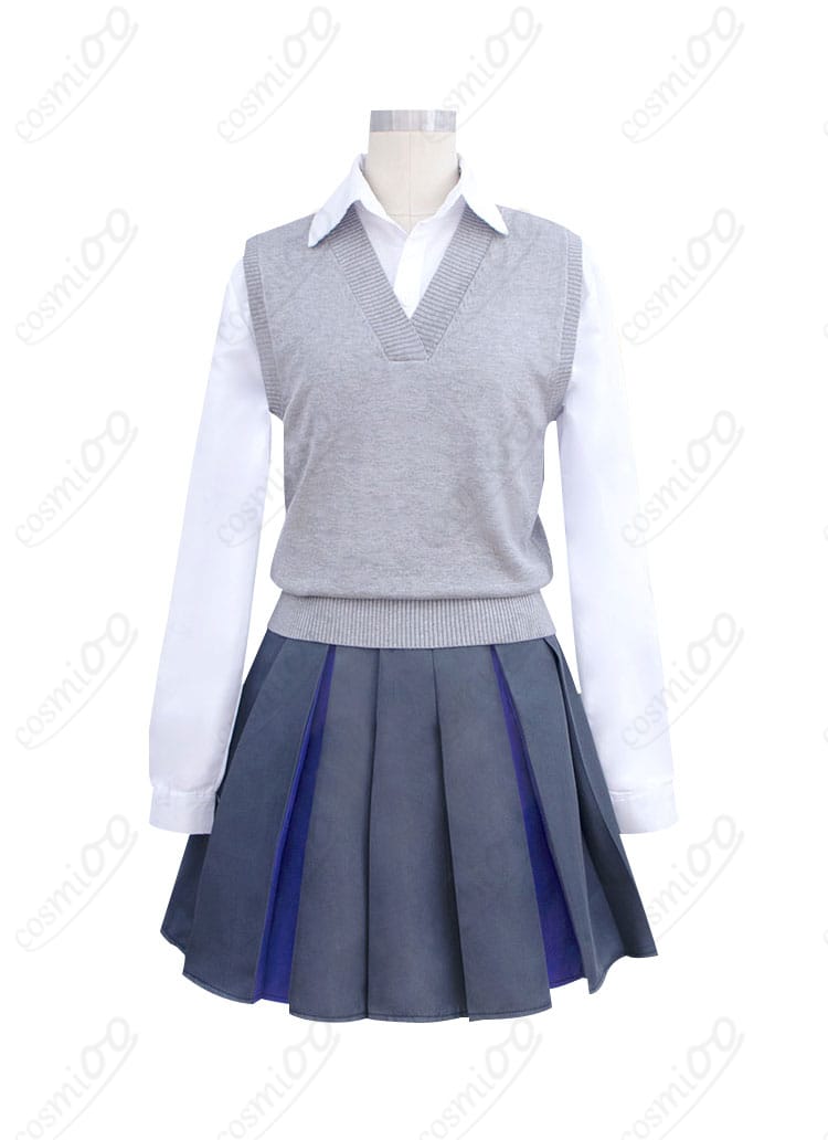 商品正面から見たコスプレ衣装、ささやくように恋を唄う 朝凪依