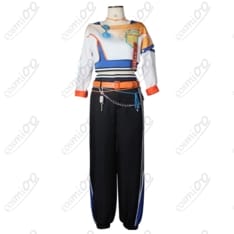 あんスタ 椎名ニキ コスプレ衣装 料理対決/漂流？アイランド 高再現・オーダーメイド可 - 2枚目の画像（サムネイル）