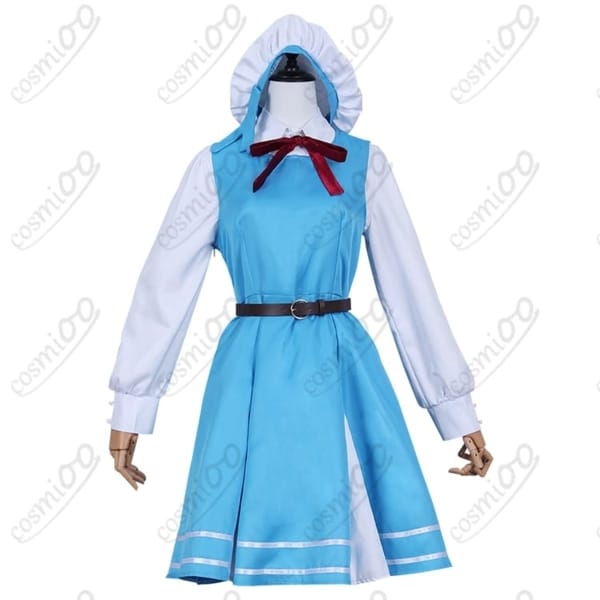魔法少女にあこがれて 杜乃こりす コスプレ衣装 高品質・清楚可憐なフルセット