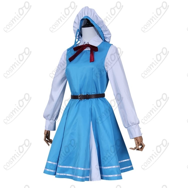 魔法少女にあこがれて 杜乃こりす コスプレ衣装 高品質・清楚可憐なフルセット - 3枚目の画像