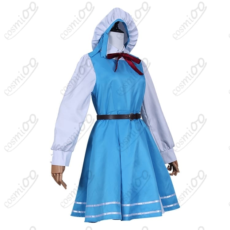 魔法少女にあこがれて 杜乃こりす コスプレ衣装 高品質・清楚可憐なフルセット - 2枚目の画像