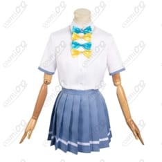 負けヒロインが多すぎる！八奈見杏菜 制服コスプレ｜高再現・清楚デザイン・Ｓ〜Ｌ対応 - 1枚目の画像（サムネイル）