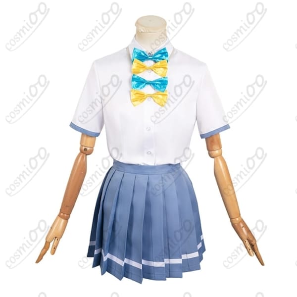 負けヒロインが多すぎる！八奈見杏菜 制服コスプレ｜高再現・清楚デザイン・Ｓ〜Ｌ対応
