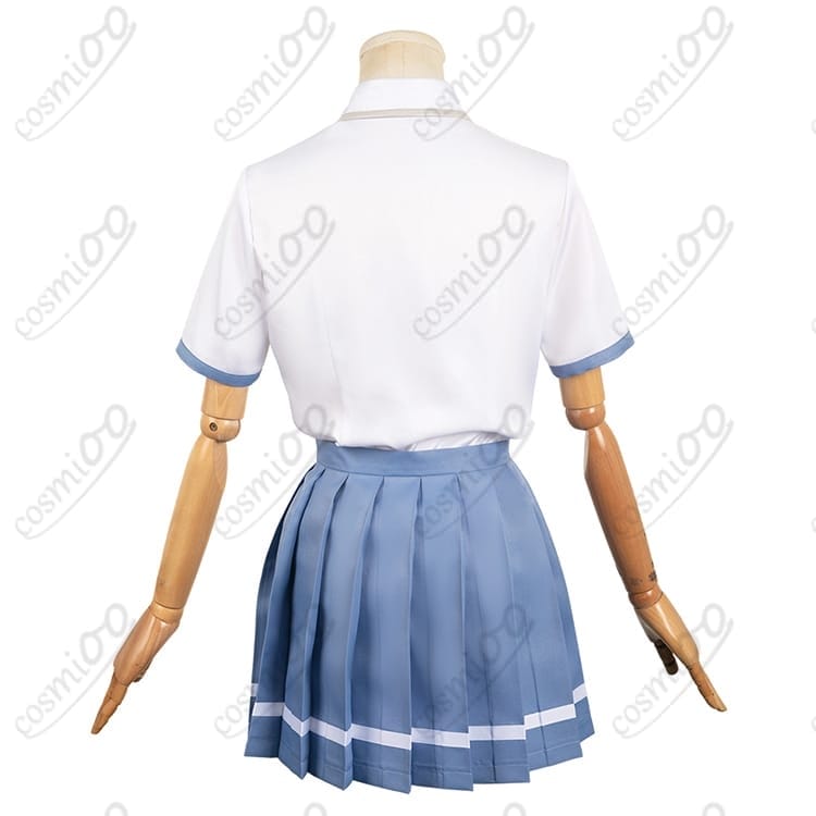 負けヒロインが多すぎる！八奈見杏菜 制服コスプレ｜高再現・清楚デザイン・Ｓ〜Ｌ対応 - 3枚目の画像