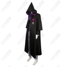 黒執事 グレゴリー・バイオレット 監督生制服 コスプレ衣装 高再現・耽美な佇まい - 2枚目の画像（サムネイル）