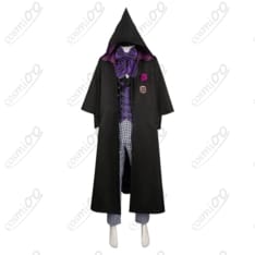黒執事 グレゴリー・バイオレット 監督生制服 コスプレ衣装 高再現・耽美な佇まい - 1枚目の画像（サムネイル）