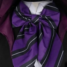 黒執事 グレゴリー・バイオレット 監督生制服 コスプレ衣装 高再現・耽美な佇まい - 4枚目の画像（サムネイル）