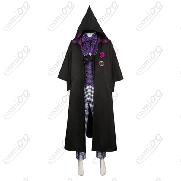 黒執事 グレゴリー・バイオレット 監督生制服 コスプレ衣装 高再現・耽美な佇まい