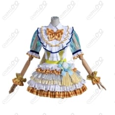 プリパラ 南みれぃ コスプレ衣装｜高品質 透湿素材 委員長×アイドルを再現 - 1枚目の画像（サムネイル）