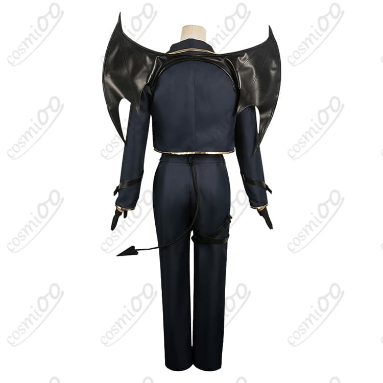 ブルーロック 御影玲王『悪魔』コスプレ衣装 高再現・非公式ファンメイド - 3枚目の画像