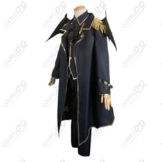 ブルーロック 凪誠士郎 悪魔テーマ コスプレ衣装 高再現・軽量で動きやすい - 2枚目の画像（サムネイル）