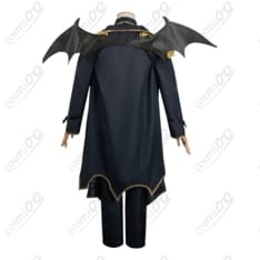 ブルーロック 凪誠士郎 悪魔テーマ コスプレ衣装 高再現・軽量で動きやすい - 3枚目の画像（サムネイル）