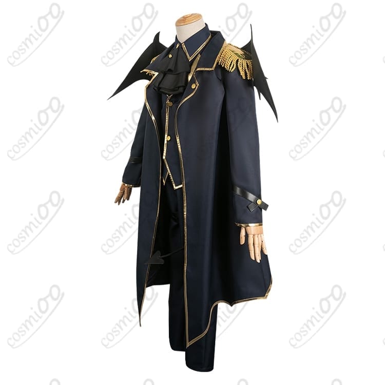 ブルーロック 凪誠士郎 悪魔テーマ コスプレ衣装 高再現・軽量で動きやすい - 2枚目の画像