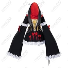 パニグレ『21号・XXI』コスプレ衣装高再現機械仕掛けの赤頭巾デザイン - 3枚目の画像（サムネイル）