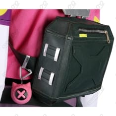 VALORANT『クローヴ』コスプレ衣装 高再現 中性的テックウェア風 - 5枚目の画像（サムネイル）