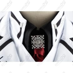 ヴァンパイア騎士 玖蘭枢 夜間部制服 高品質フルセット コスプレ衣装 - 4枚目の画像（サムネイル）