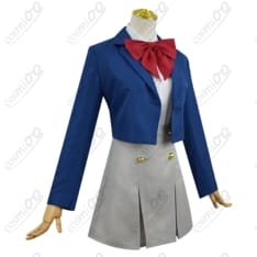 魔法少女にあこがれて 阿古屋真珠 制服コスプレ衣装｜高再現・清楚デザイン - 2枚目の画像（サムネイル）