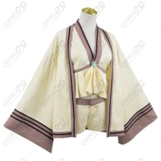 葬送のフリーレン ゼーリエ コスプレ衣装 高品質・威厳の長衣を忠実再現 - 2枚目の画像（サムネイル）