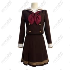 響け！ユーフォニアム 黄前久美子 コスプレ制服 高品質・北宇治高校デザイン - 1枚目の画像（サムネイル）