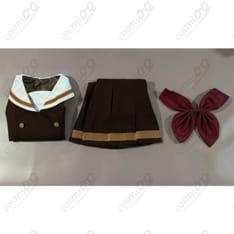 響け！ユーフォニアム 黄前久美子 コスプレ制服 高品質・北宇治高校デザイン - 4枚目の画像（サムネイル）