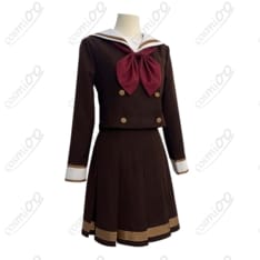 響け！ユーフォニアム 黄前久美子 コスプレ制服 高品質・北宇治高校デザイン - 2枚目の画像（サムネイル）