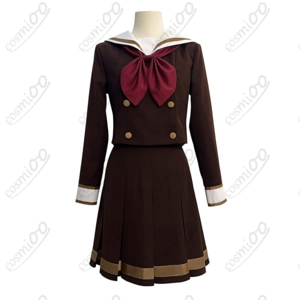 響け！ユーフォニアム 黄前久美子 コスプレ制服 高品質・北宇治高校デザイン
