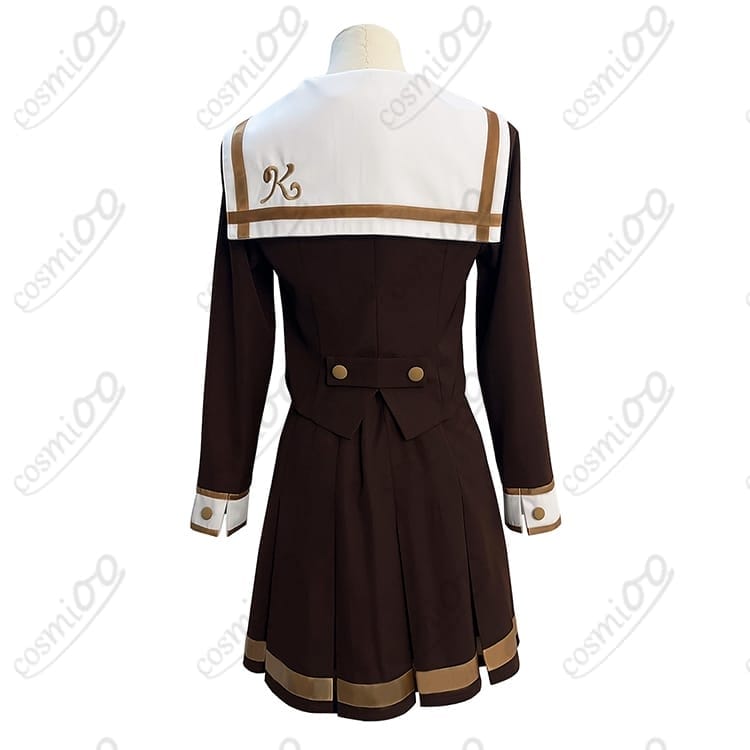 響け！ユーフォニアム 黄前久美子 コスプレ制服 高品質・北宇治高校デザイン - 3枚目の画像