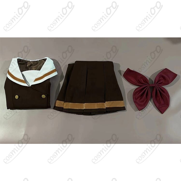 響け！ユーフォニアム 黄前久美子 コスプレ制服 高品質・北宇治高校デザイン - 4枚目の画像