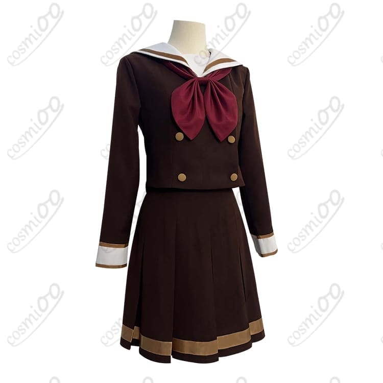 響け！ユーフォニアム 黄前久美子 コスプレ制服 高品質・北宇治高校デザイン - 2枚目の画像